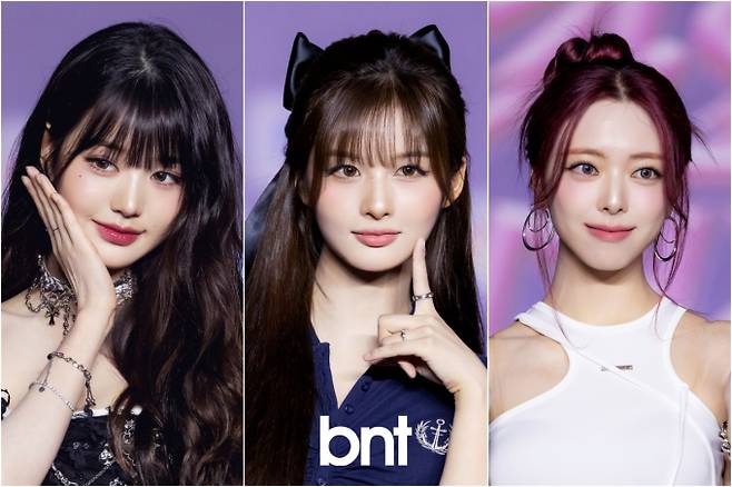 2025 SBS 가요대전 섬머 / 아이브 장원영, 엔믹스 설윤, 있지 유나