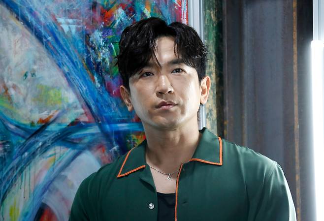 그룹 신화 멤버 이민우./뉴스1
