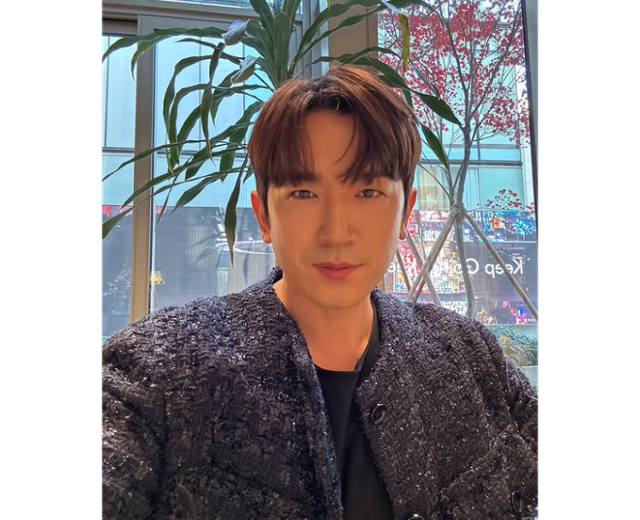 이민우가 결혼을 발표했다. 이민우 SNS
