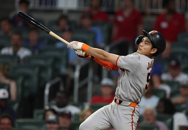 이정후. 사진=AFP/게티이미지 연합뉴스