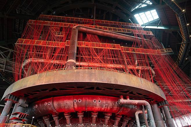 ▲ 사진으로 다 담기지 않는 거대한 규모