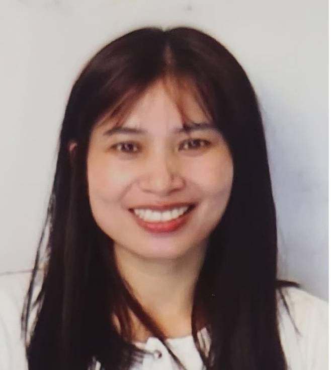 성산일출봉농협 정규직으로 전환된 론다비 직원. 제주에서 결혼이주여성이 농협 정규직에 채용된 첫 사례다. (제주농협 제공)