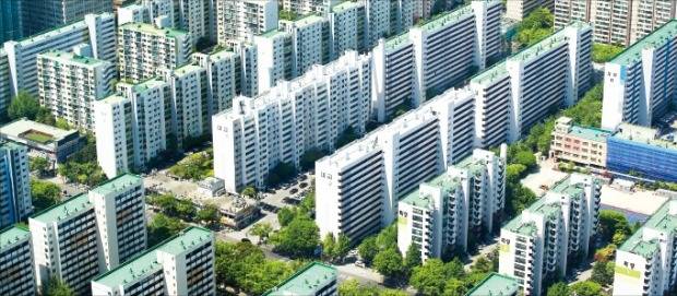 여의도 대교·화랑 단지 모습.  /사진=연합뉴스