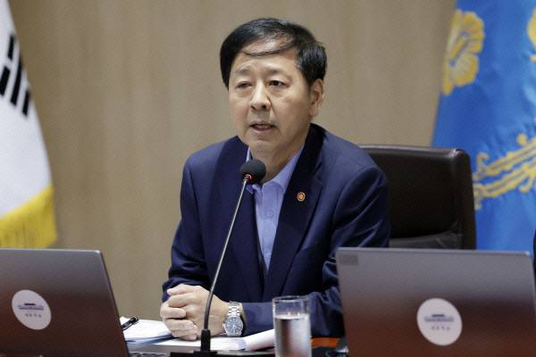 구윤철 부총리 겸 기획재정부 장관. 대통령실 통신사진기자단 제공