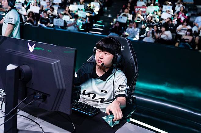 LCK 제공