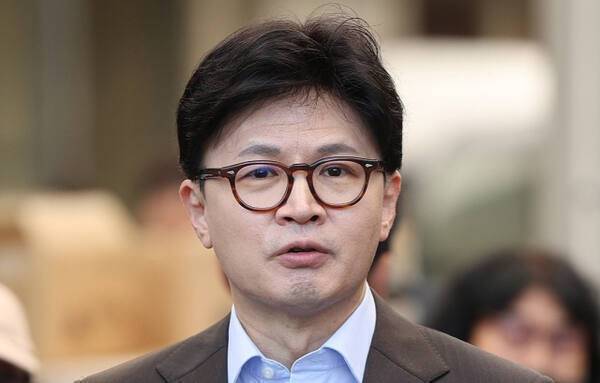 국민의힘 한동훈 전 대표. 연합뉴스