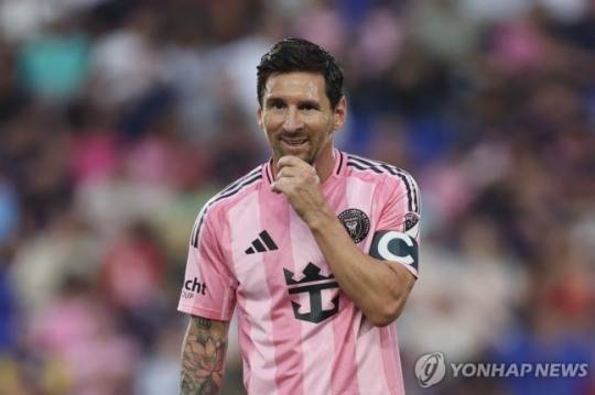 리오넬 메시 / 사진=연합뉴스