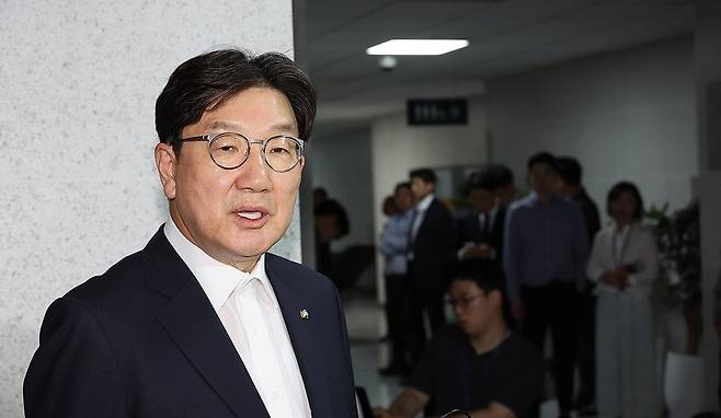 권성동 의원 / 사진=연합뉴스