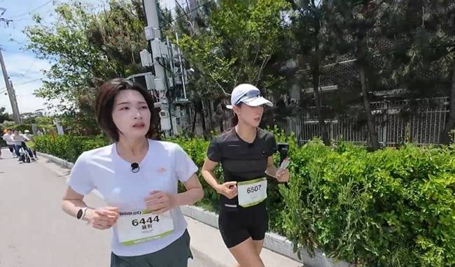 ‘뛰어야 산다’. 사진|MBN