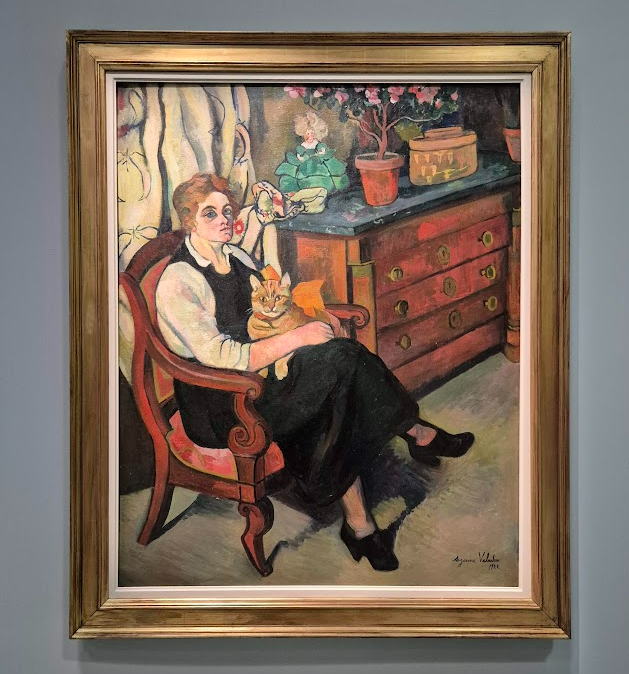 수잔 발라동의 [자화상] ©김슬기