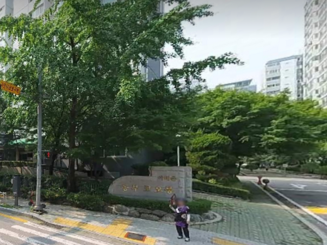 경기도 성남시 분당구 ‘이매동부코오롱’ [사진 출처 = 로드뷰]