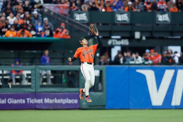 이정후는 이날 멀티 히트 기록했다. 사진= Getty Images/AFP= 연합뉴스 제공