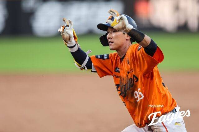 한화 이글스 황영묵./한화 이글스