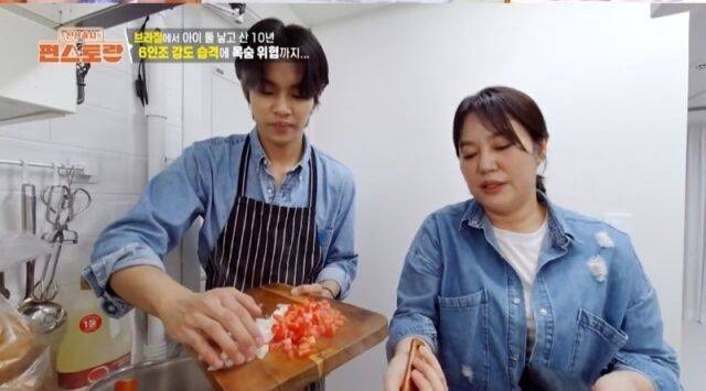 '편스토랑' 김금순/KBS