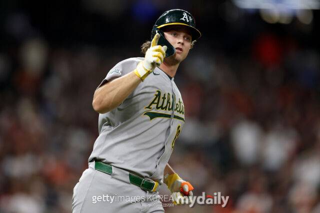 애슬레틱스 닉 커츠./게티이미지코리아