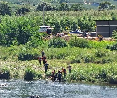 사고 현장 [경북소방안전본부 제공. 재판매 및 DB금지]
