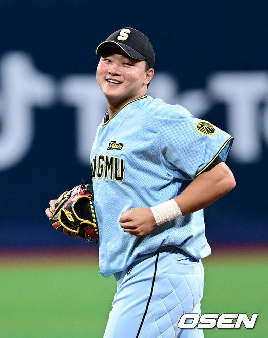 상무 이재원 / OSEN DB