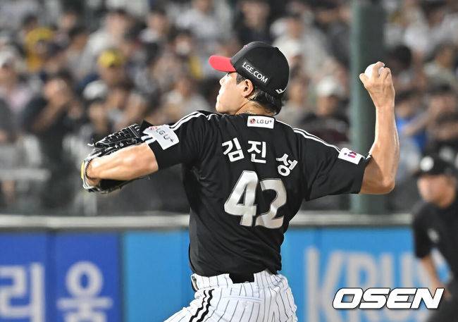 LG 김진성 / OSEN DB