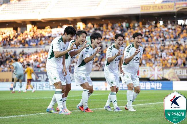 [사진] 한국프로축구연맹 제공