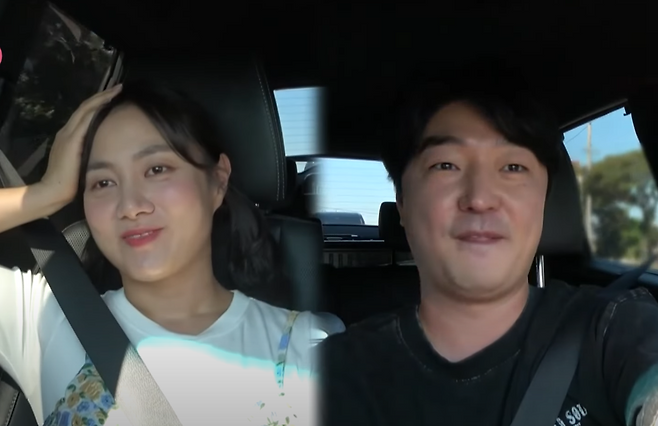 박나래가 남사친 부름을 받고 제주도를 방문했다. MBC '나 혼자 산다' 제공.