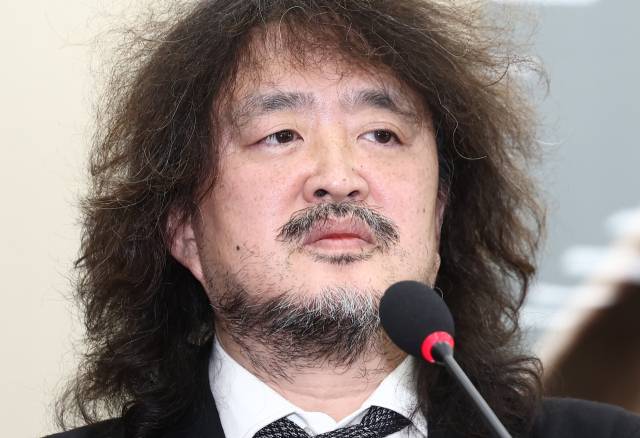 방송인 김어준 씨. 뉴스1