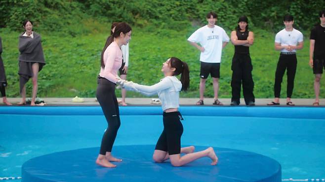 넷플릭스 《솔로지옥》 시즌4 스틸컷 ⓒ넷플릭스