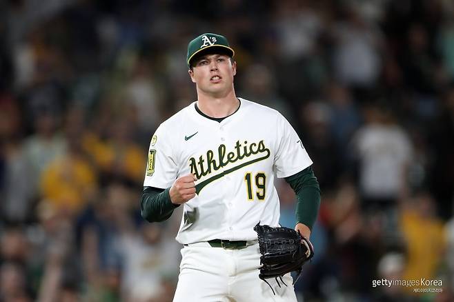 메이슨 밀러. 사진=게티이미지코리아