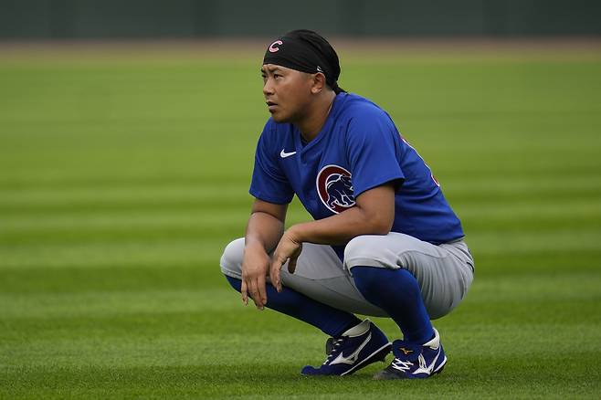 이마나가 쇼타. 시카고 | AP연합뉴스