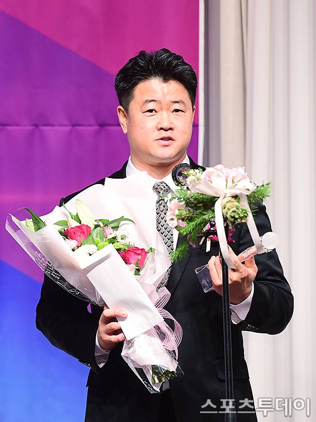 이기중 심판 / 사진=DB
