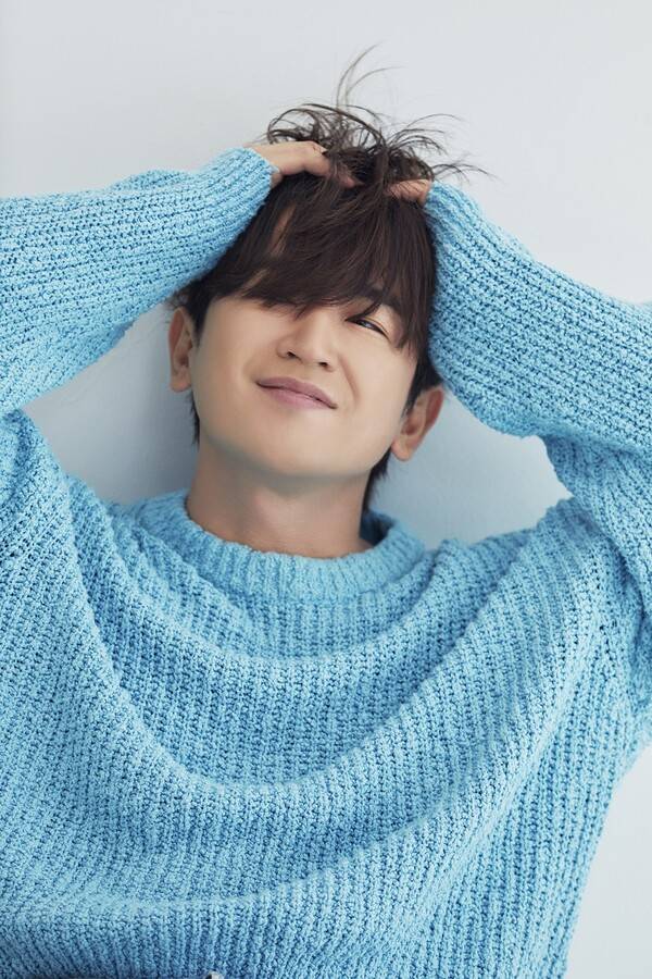 ▲ 결혼을 깜짝 발표한 신화 이민우. 제공|이민우