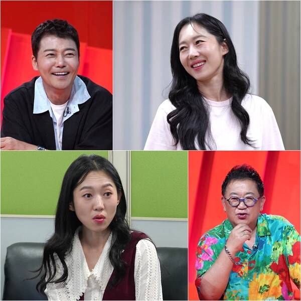 ▲ 27일 방송되는 '사장님 귀는 당나귀 귀'에서 엄지인이 자신이 '연대 김태희'였다고 주장해 전현무의 분노를 자아낸다. 제공|KBS