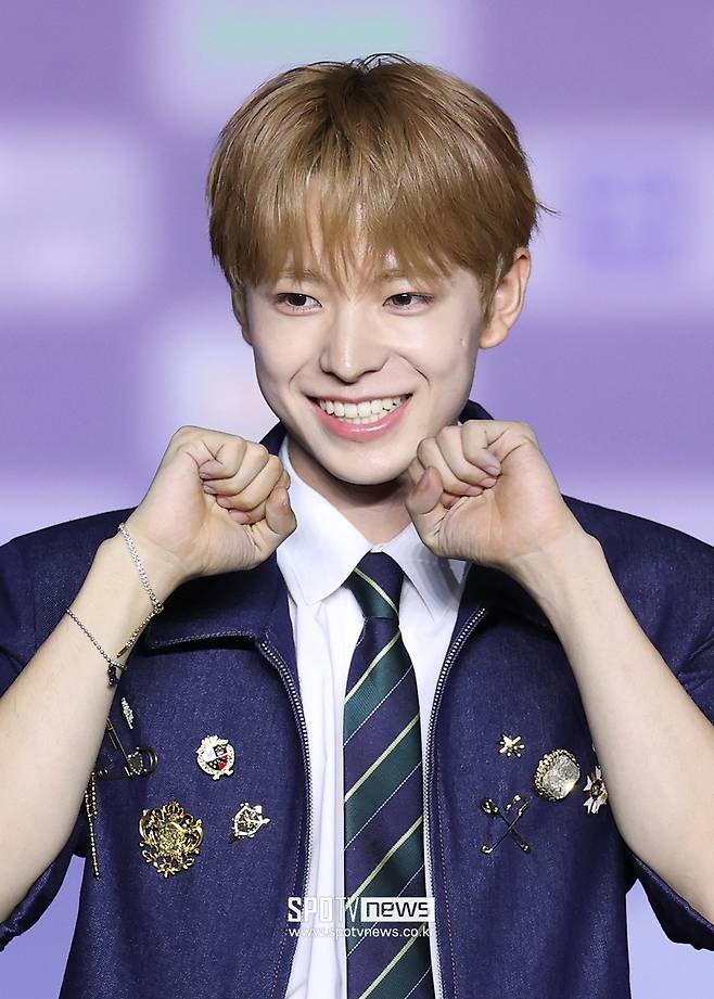 ▲ NCT 위시 유우시 ⓒ곽혜미 기자