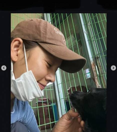 /사진=이효리 개인계정