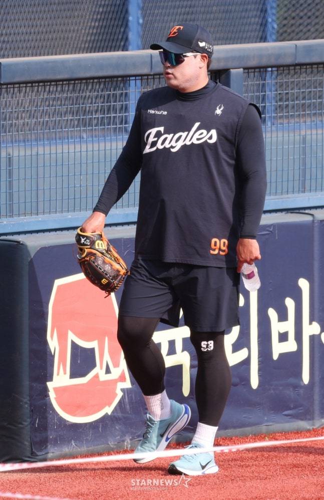 류현진. /사진=김진경 대기자