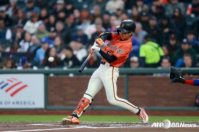 이정후. /AFPBBNews=뉴스1