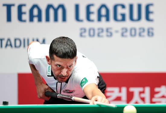 하나카드 무라트 나지 초클루. PBA