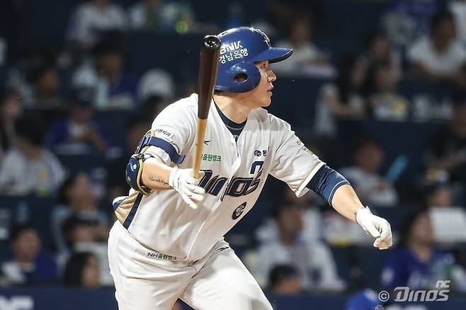 NC 박민우 [NC 다이노스 제공. 재판매 및 DB 금지]