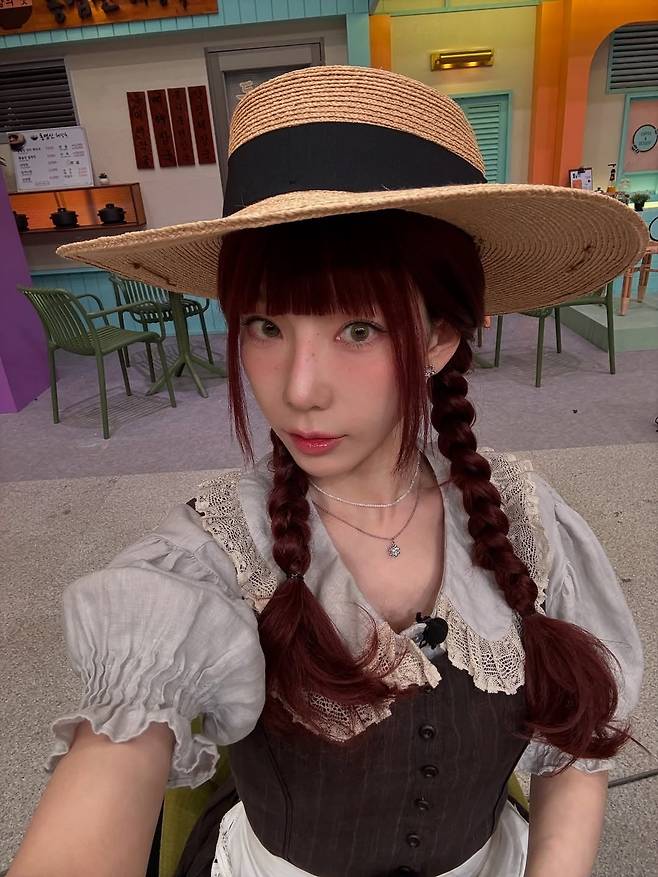 사진 = 태연 인스타그램