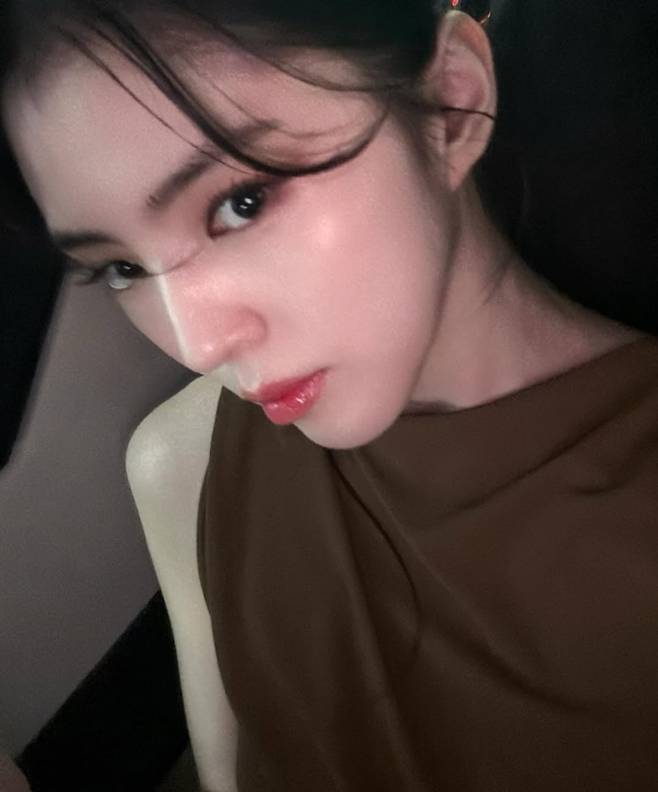 사진 = 한소희 인스타그램