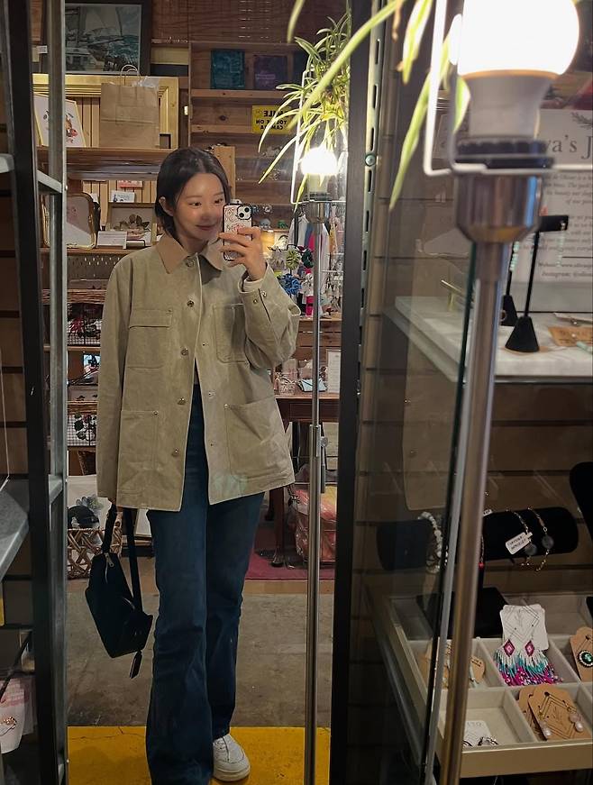 사진 = 이주빈 인스타그램