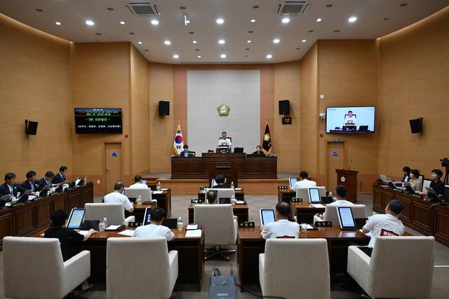 완주군의회