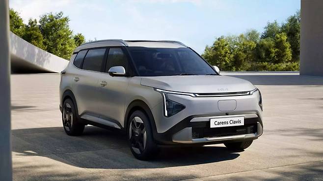 기아 카렌스 클라비스 EV