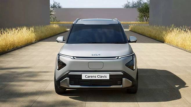 기아 카렌스 클라비스 EV