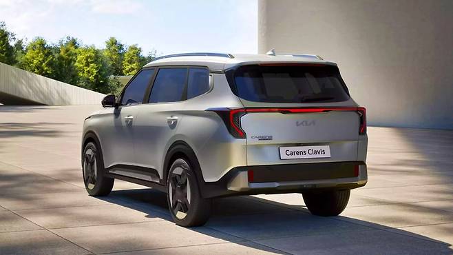 기아 카렌스 클라비스 EV