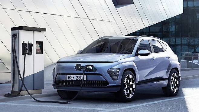 현대차 코나 일렉트릭