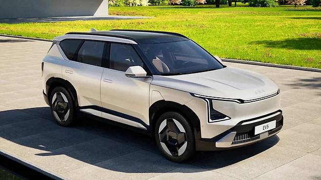 기아 EV5