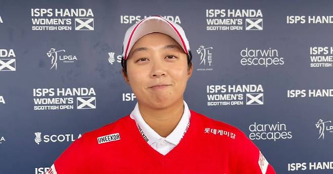 김효주(사진=LPGA)