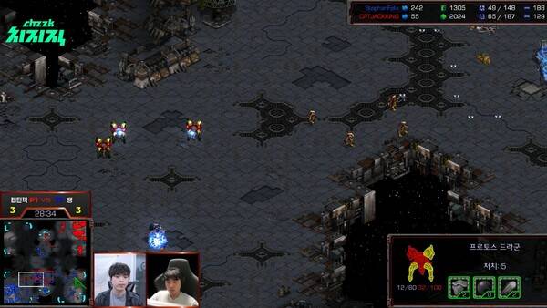 - 캡틴잭의 마인 대처 숙련도가 아쉬웠던 1경기 에이스 결정전