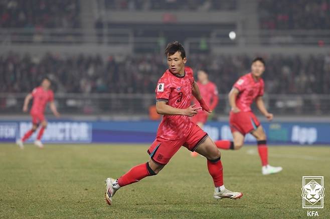 이태석. 사진 | 대한축구협회