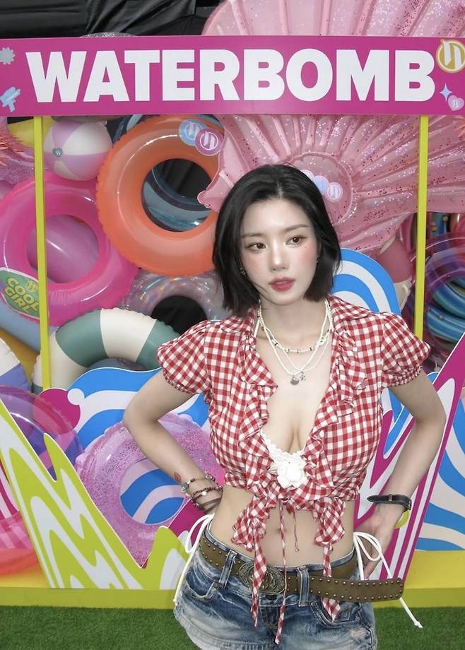 권은비 인스타그램.